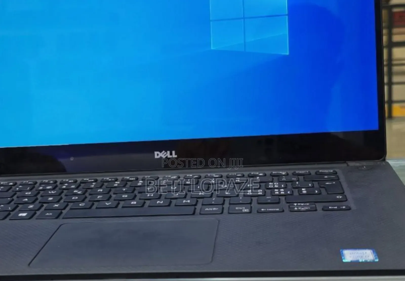 New Laptop Dell XPS 15 16GB Intel Core I7 SSD 512GB