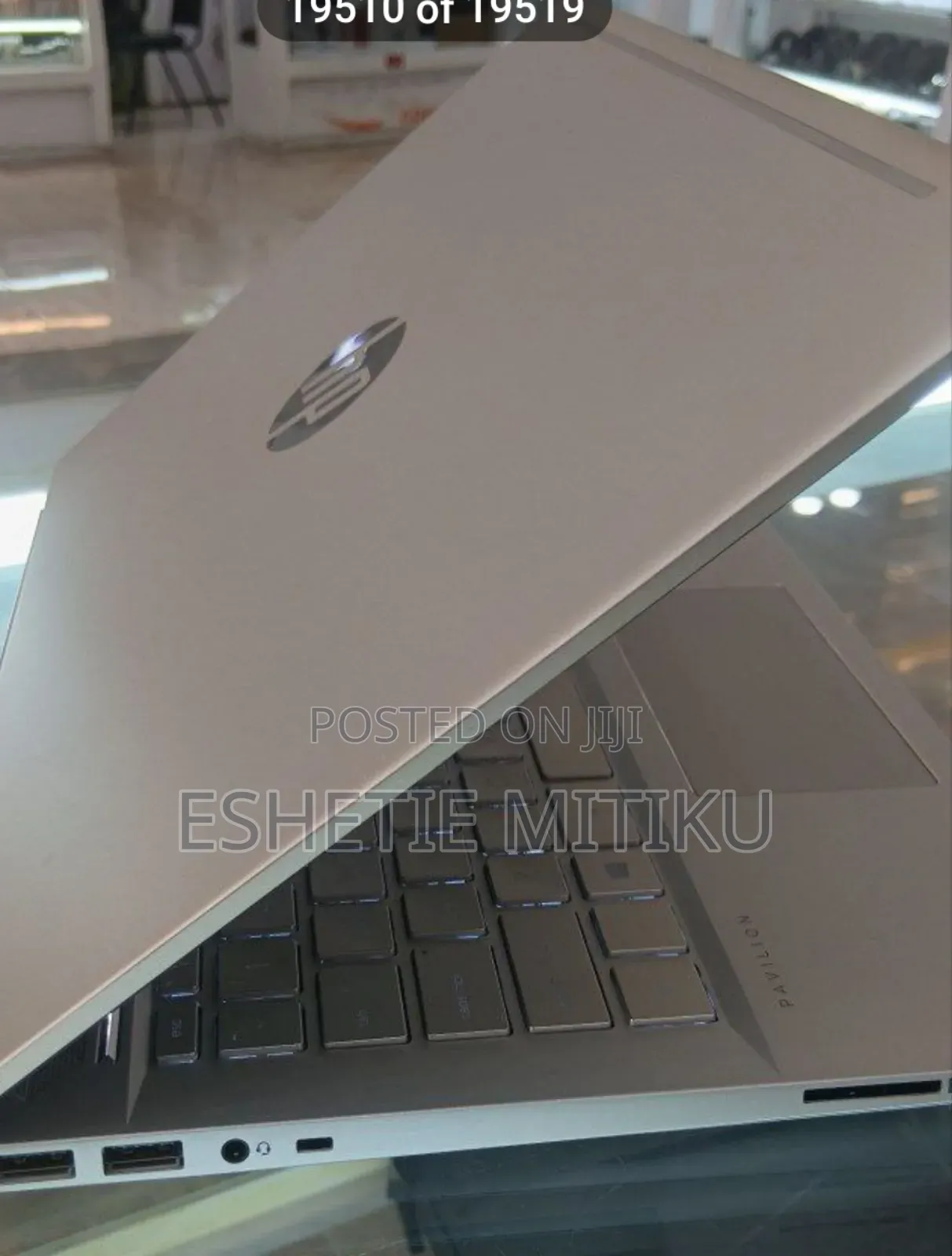 New Laptop HP 16GB Intel Core I7 SSD 512GB