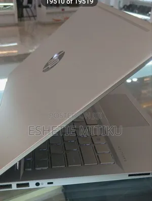 New Laptop HP 16GB Intel Core I7 SSD 512GB