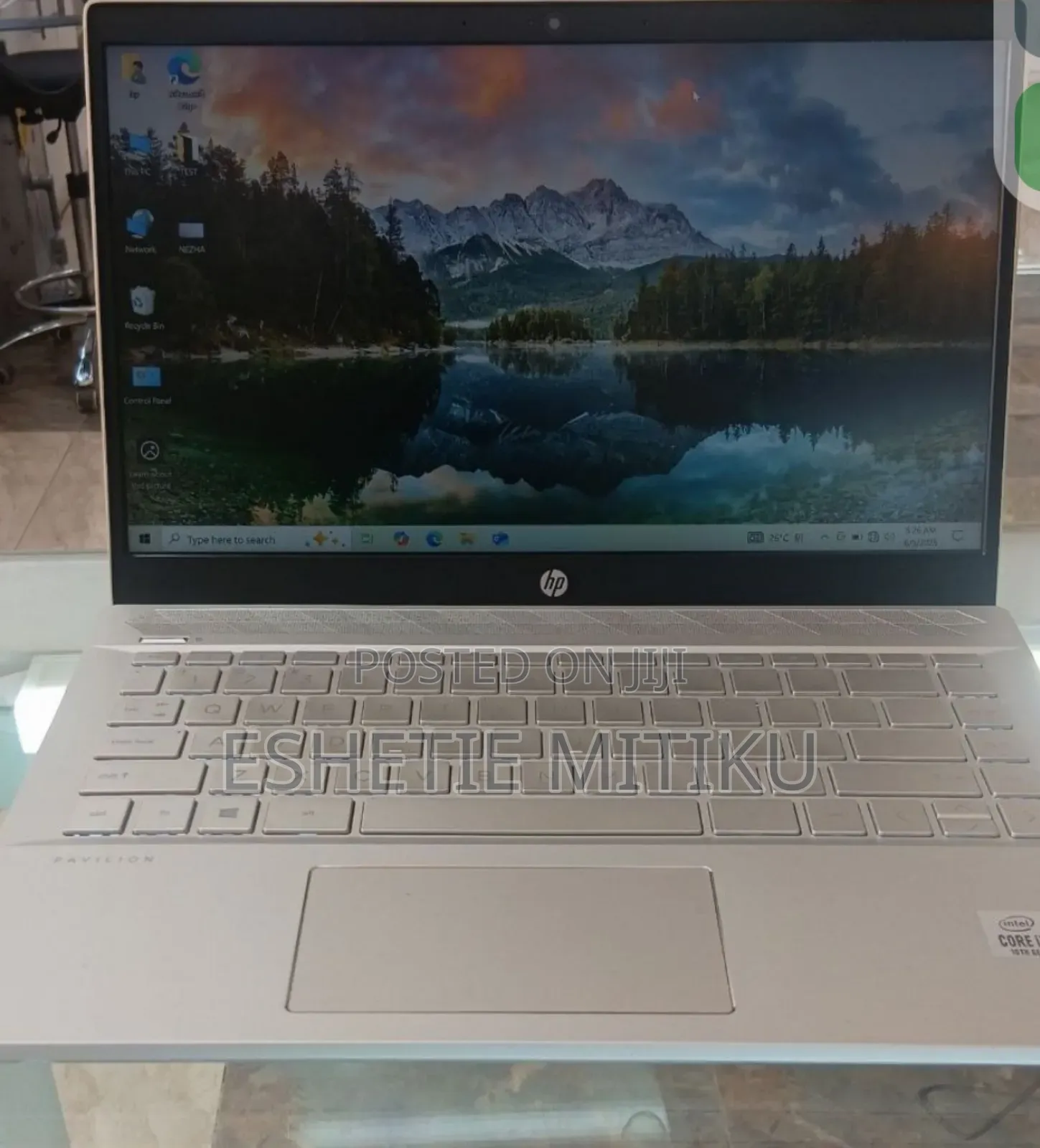 New Laptop HP 16GB Intel Core I7 SSD 512GB