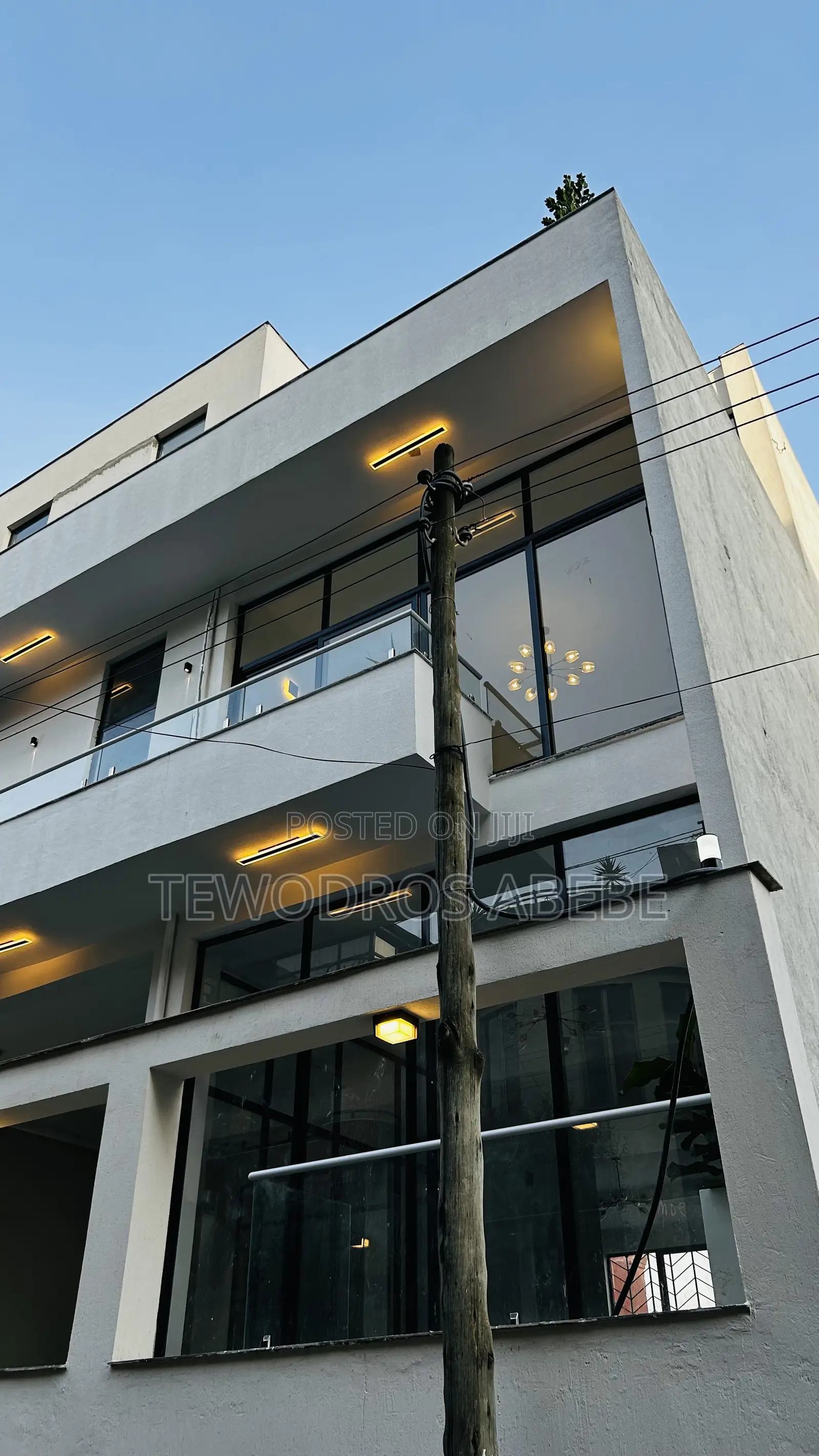 6bdrm House in Eyeta, Yeka for sale