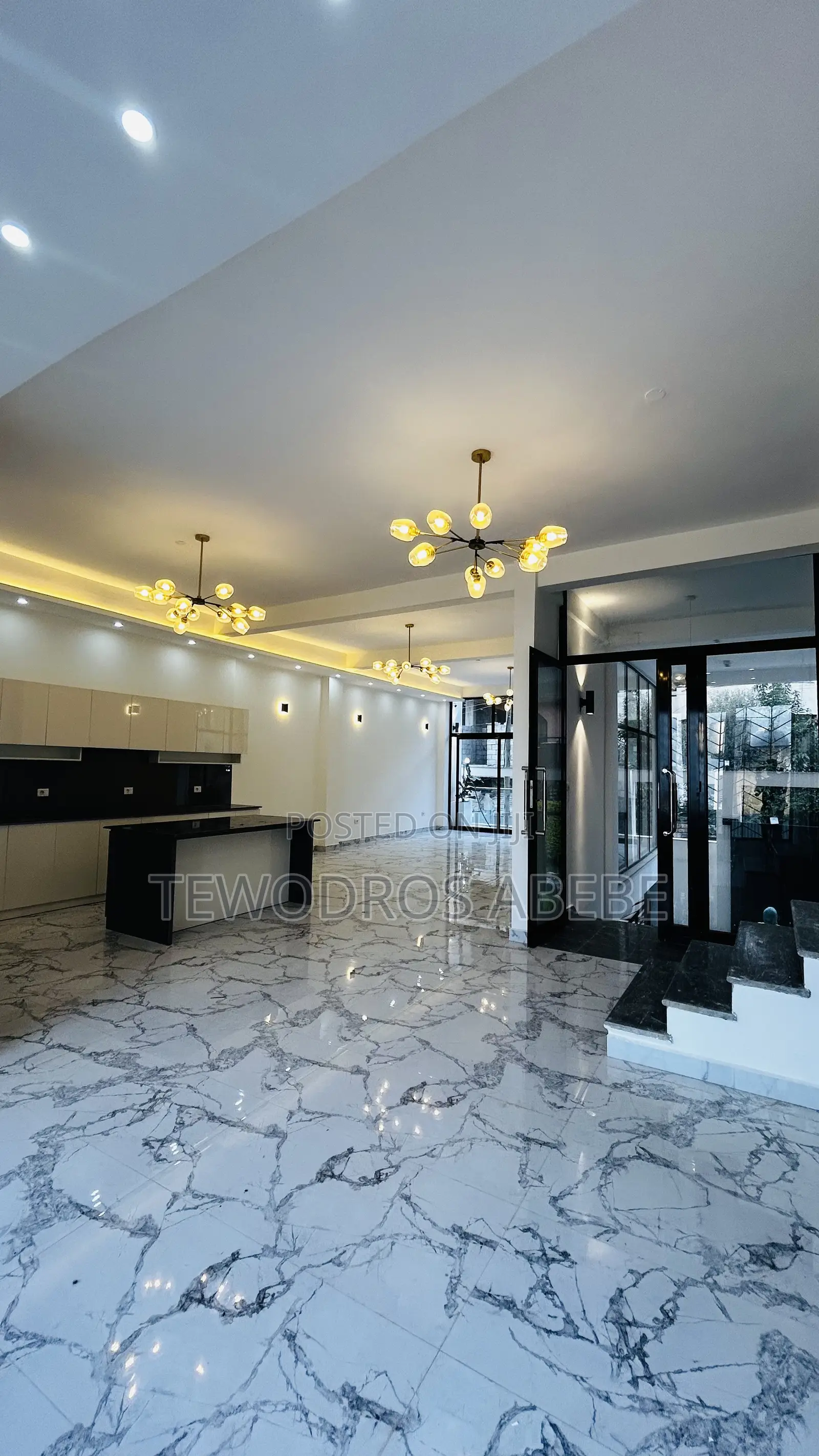 6bdrm House in Eyeta, Yeka for sale