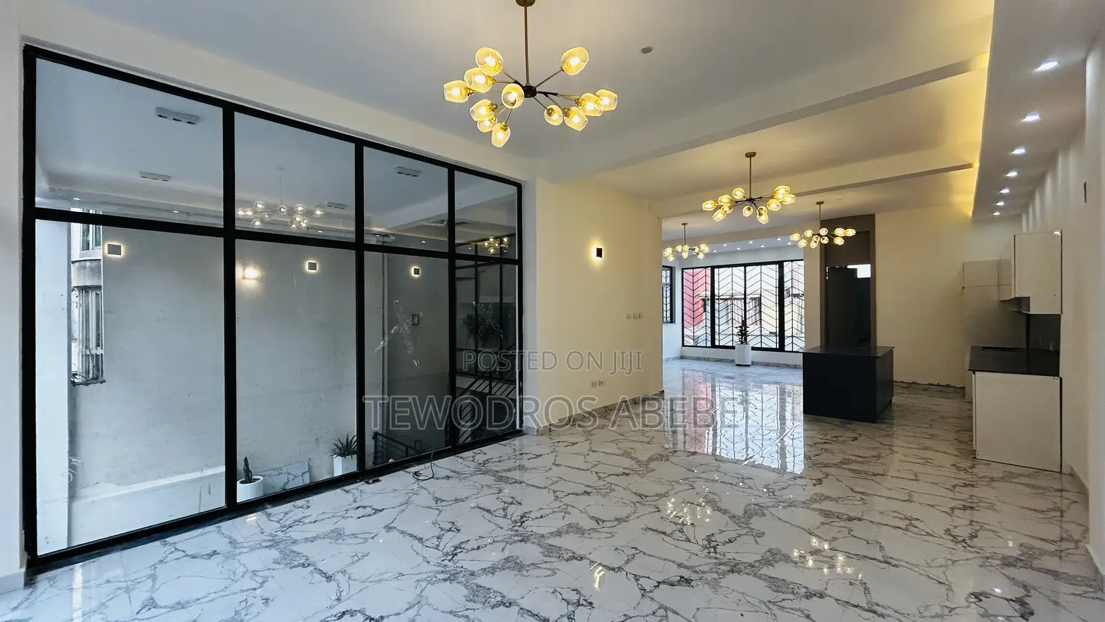 6bdrm House in Eyeta, Yeka for sale