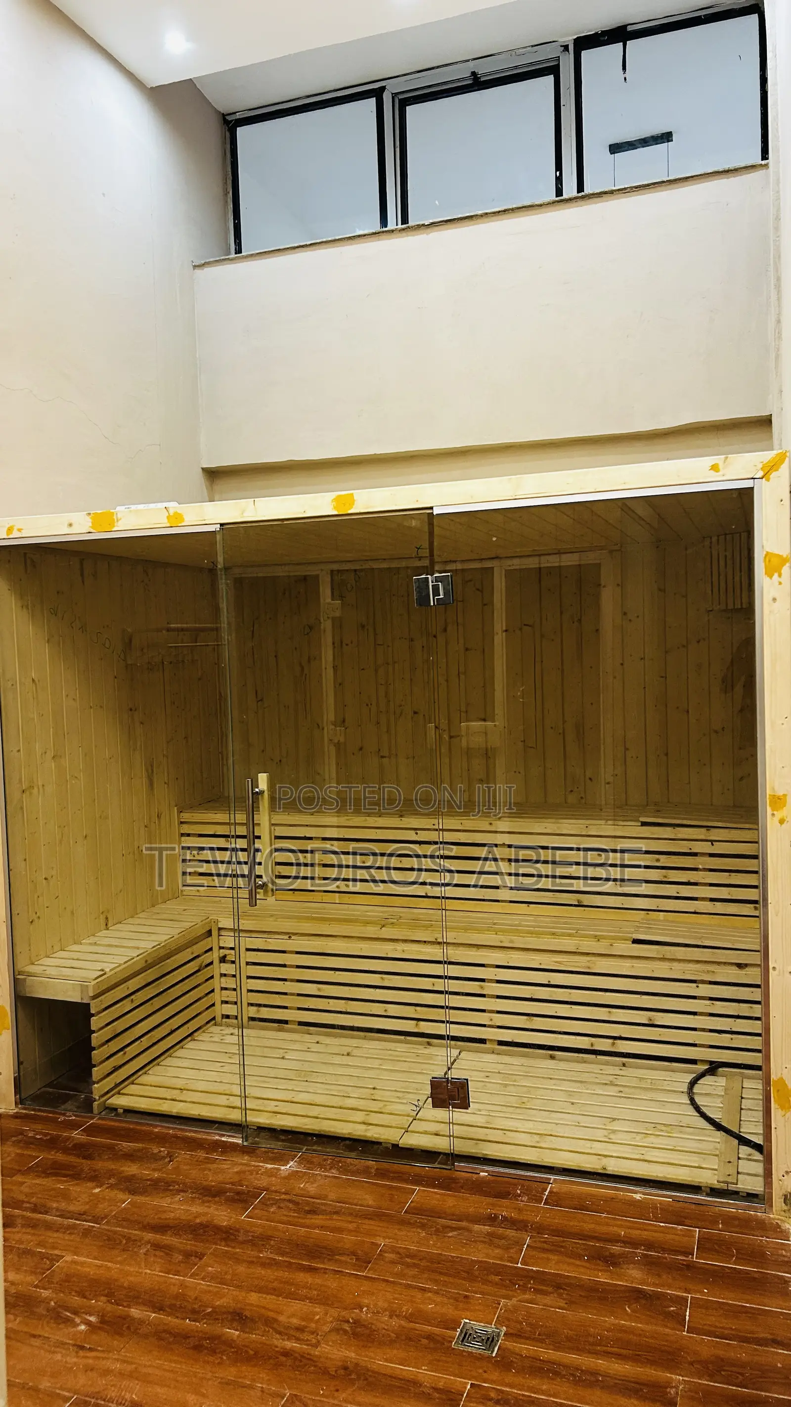 6bdrm House in Eyeta, Yeka for sale