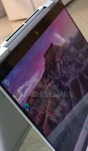 New Laptop HP Envy X360 8GB Intel Core I7 SSD 512GB