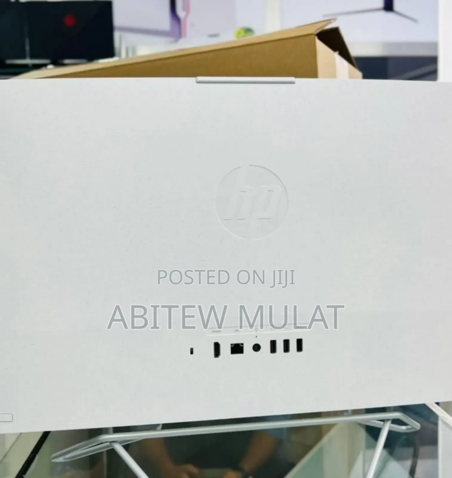 New Desktop Computer HP 200 G4 All-in-One 16GB Intel Core I7 SSD 1T