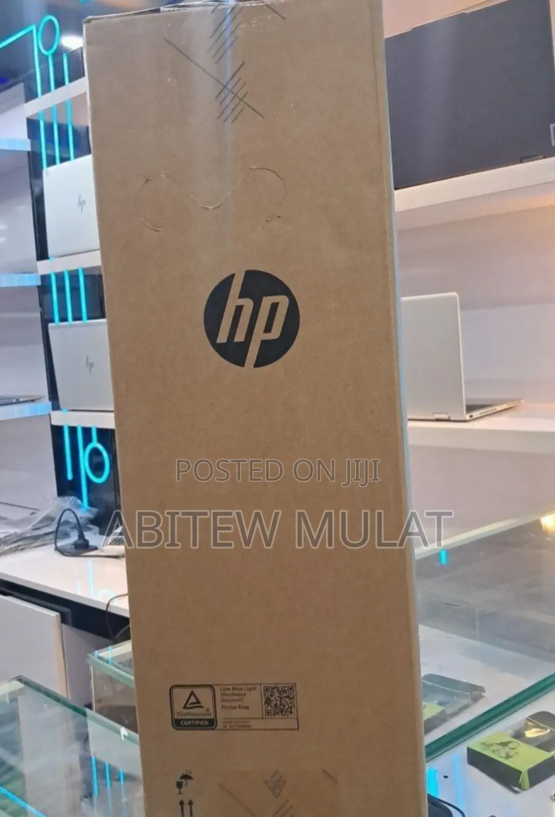 New Desktop Computer HP 200 G4 All-in-One 16GB Intel Core I7 SSD 1T