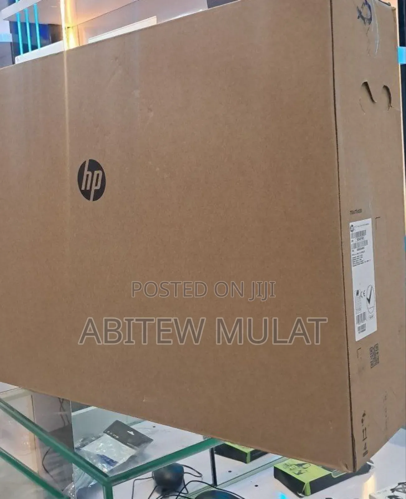 New Desktop Computer HP 200 G4 All-in-One 16GB Intel Core I7 SSD 1T