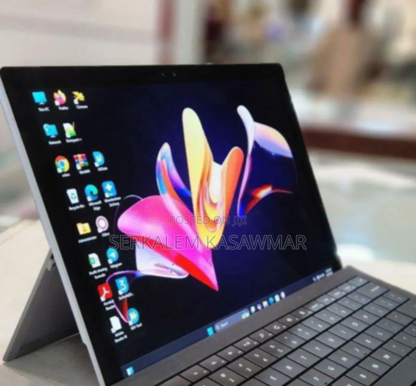 New Laptop Microsoft Surface Pro 4 16GB Intel Core I7 SSD 512GB