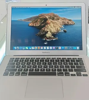 New Laptop Apple MacBook Air 2015 8GB Intel Core I5 SSD 512GB