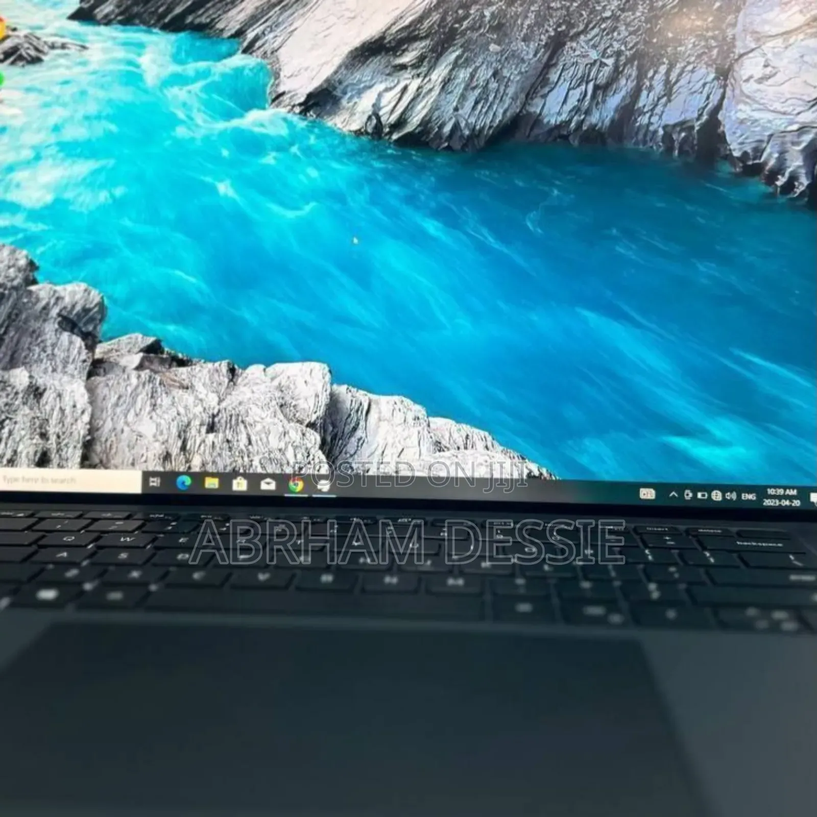 New Laptop Dell XPS 15 16GB Intel Core I7 SSD 512GB