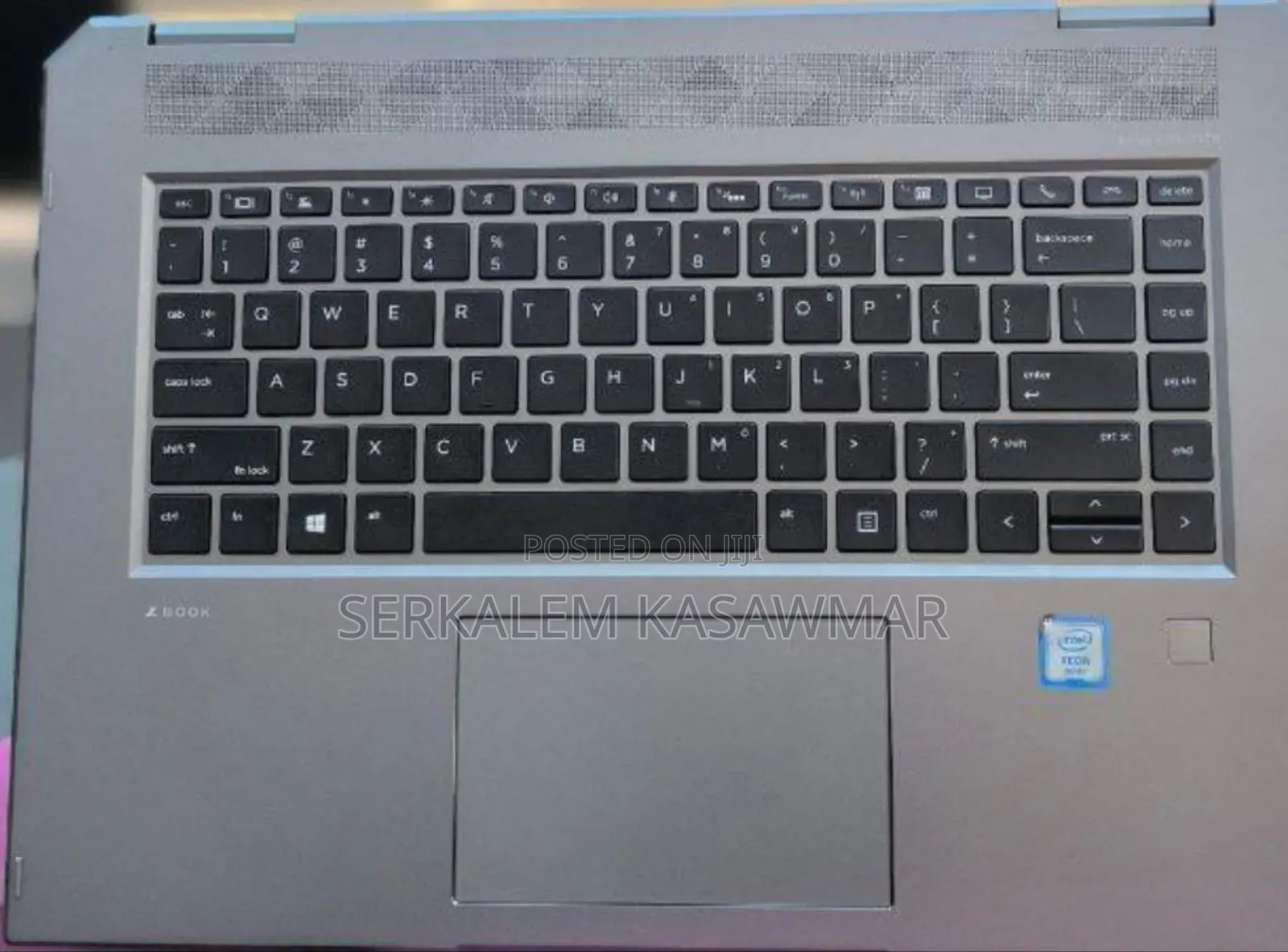 New Laptop HP ZBook Studio 32GB Intel Core I7 SSD 512GB