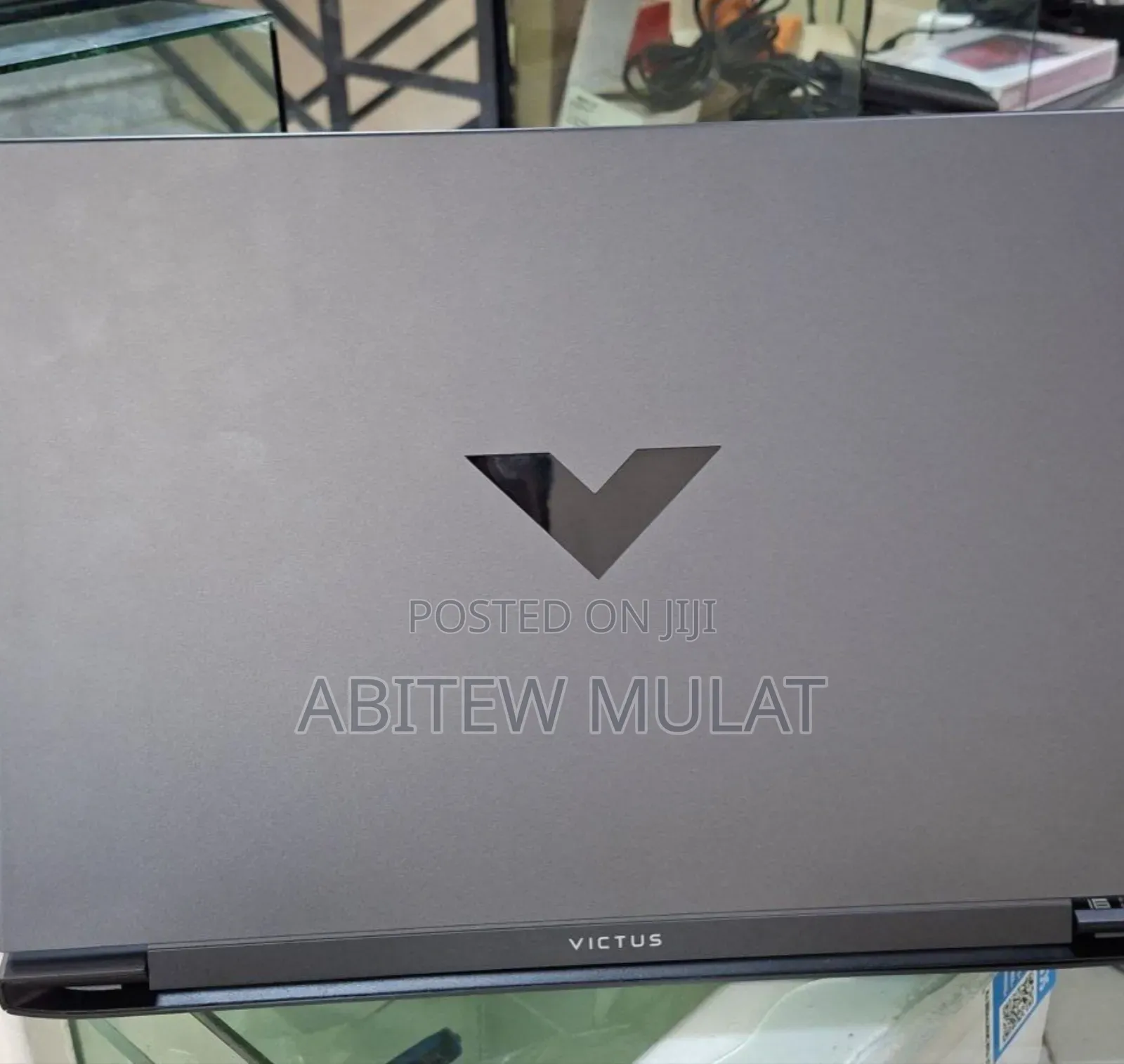 New Laptop HP Victus 16 16GB Intel Core I7 SSD 1T