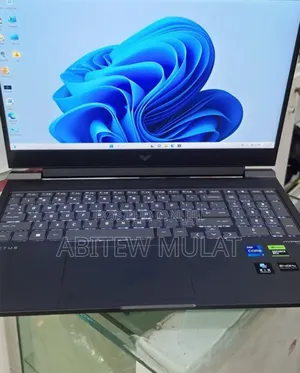 New Laptop HP Victus 16 16GB Intel Core I7 SSD 1T