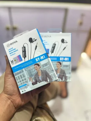 Boya 6 Metres Long Single Microphone