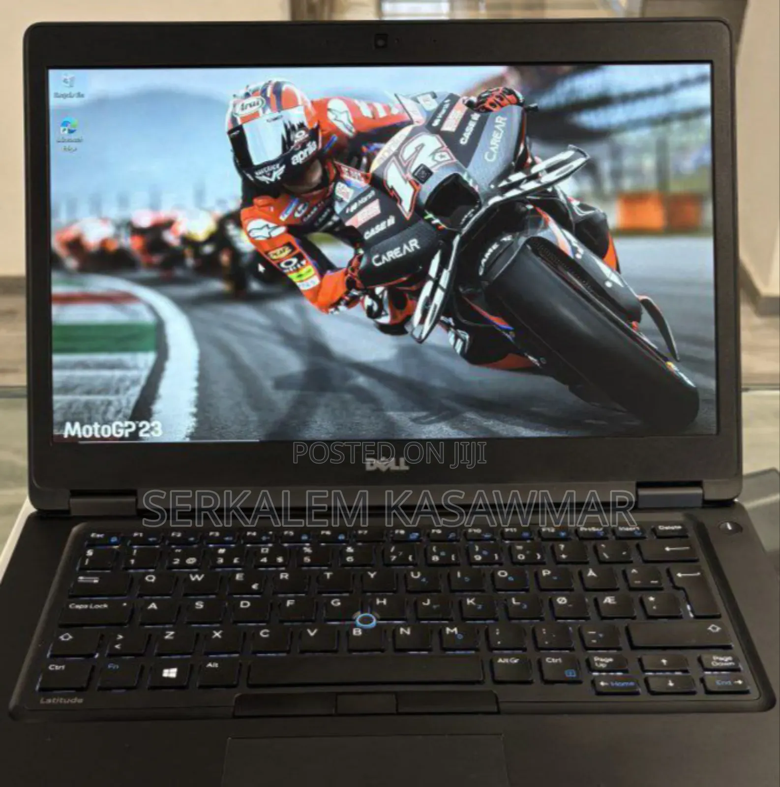 New Laptop Dell Precision 7520 16GB Intel Core I7 SSD 512GB