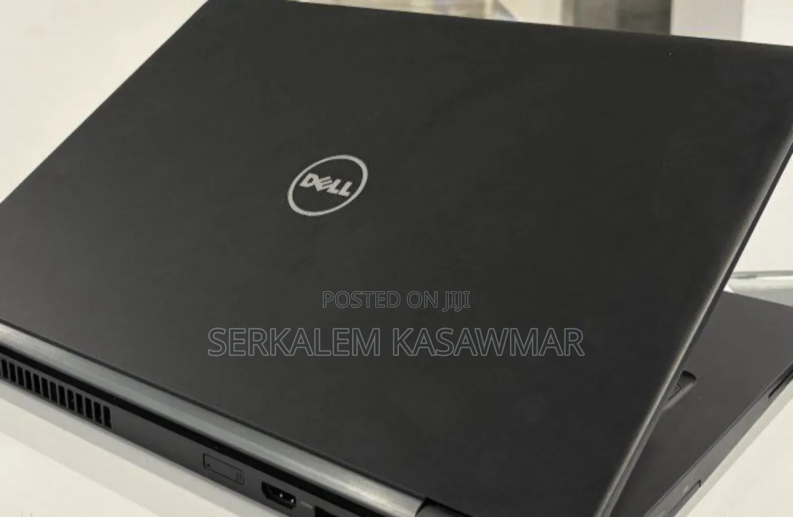 New Laptop Dell Precision 7520 16GB Intel Core I7 SSD 512GB
