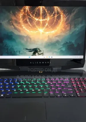 New Laptop MSI 16GB Intel Core I5 SSD 512GB