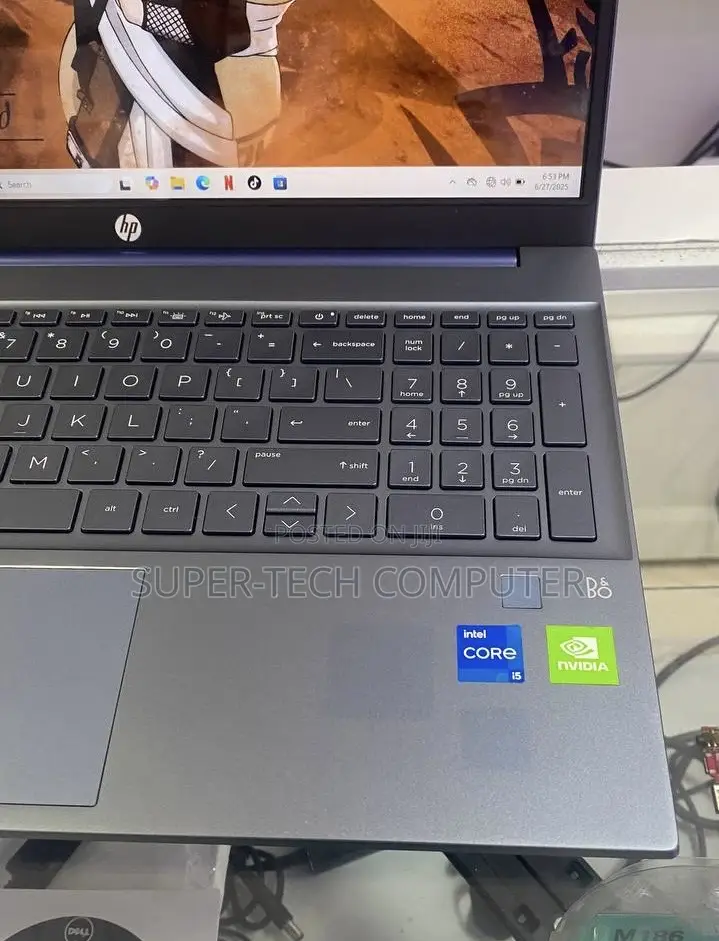 New Laptop HP Pavilion 15 16GB Intel Core I5 SSD 512GB