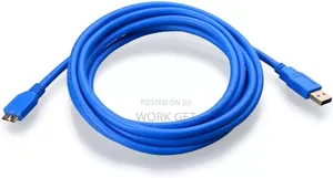 Haysenser Cabel Usb 3.0 Am to Micro Usb