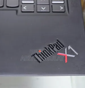 Photo - New Laptop Lenovo ThinkPad X1 Carbon 16GB Intel Core I7 SSD 512GB