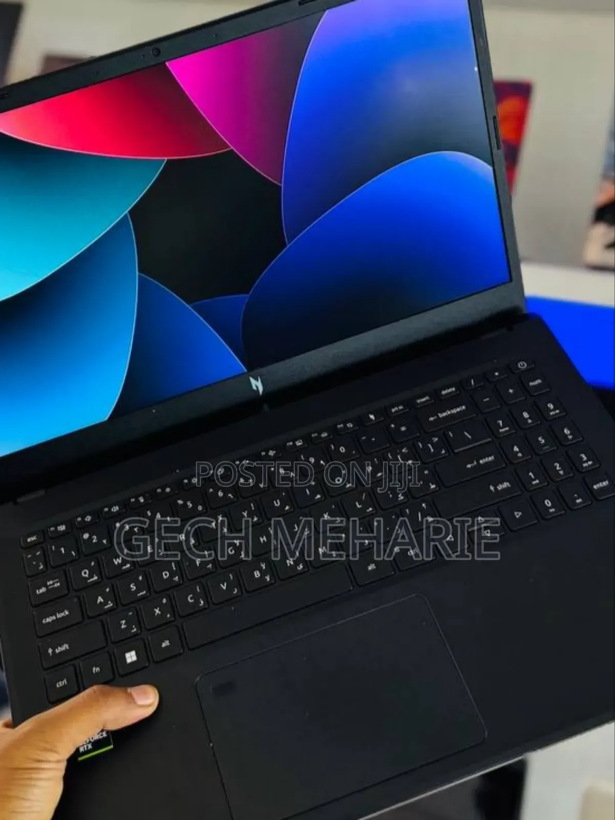 New Laptop Acer Nitro 5 16GB Intel Core I5 SSD 512GB