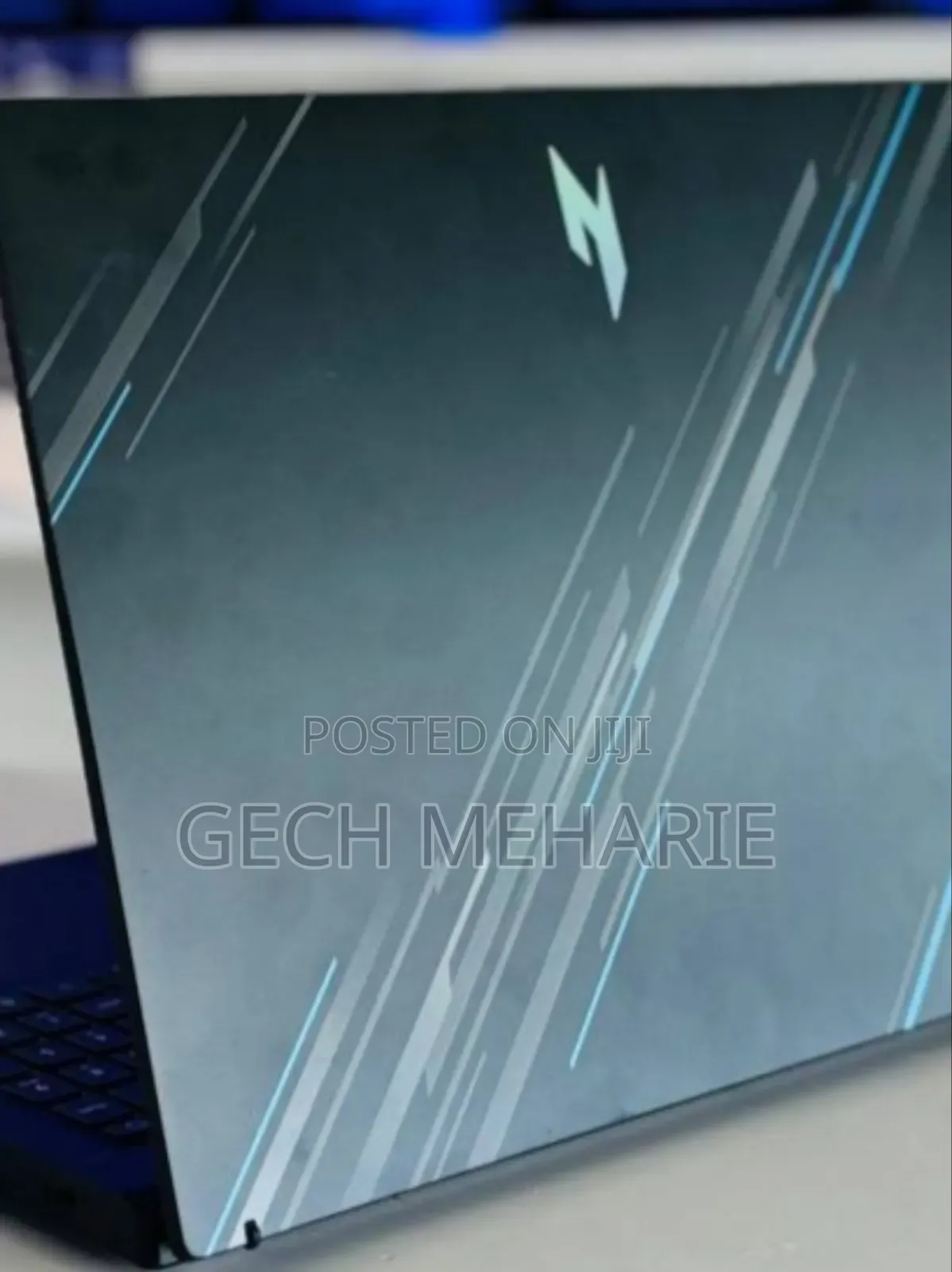 New Laptop Acer Nitro 5 16GB Intel Core I5 SSD 512GB