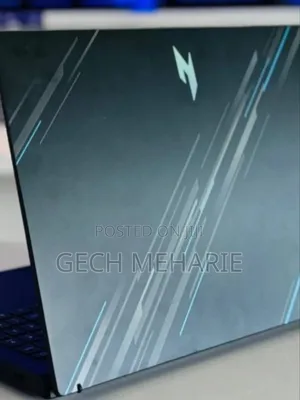 New Laptop Acer Nitro 5 16GB Intel Core I5 SSD 512GB