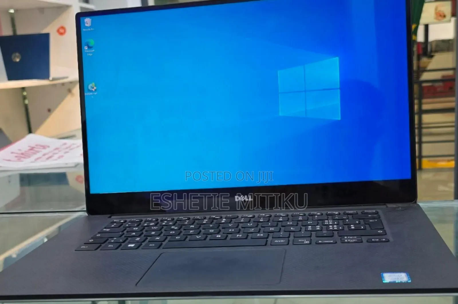 New Laptop Dell XPS 15 16GB Intel Core I7 SSD 512GB