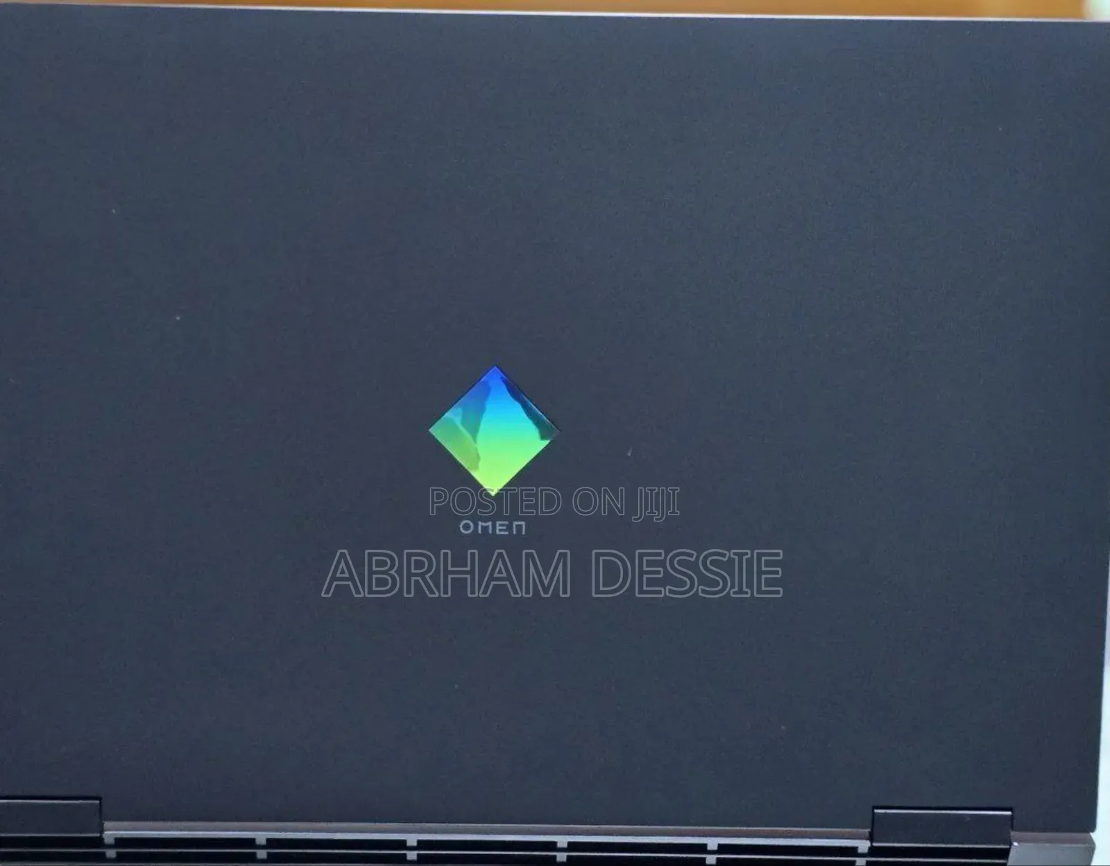 New Laptop HP Omen 17 16GB Intel Core I7 SSD 512GB