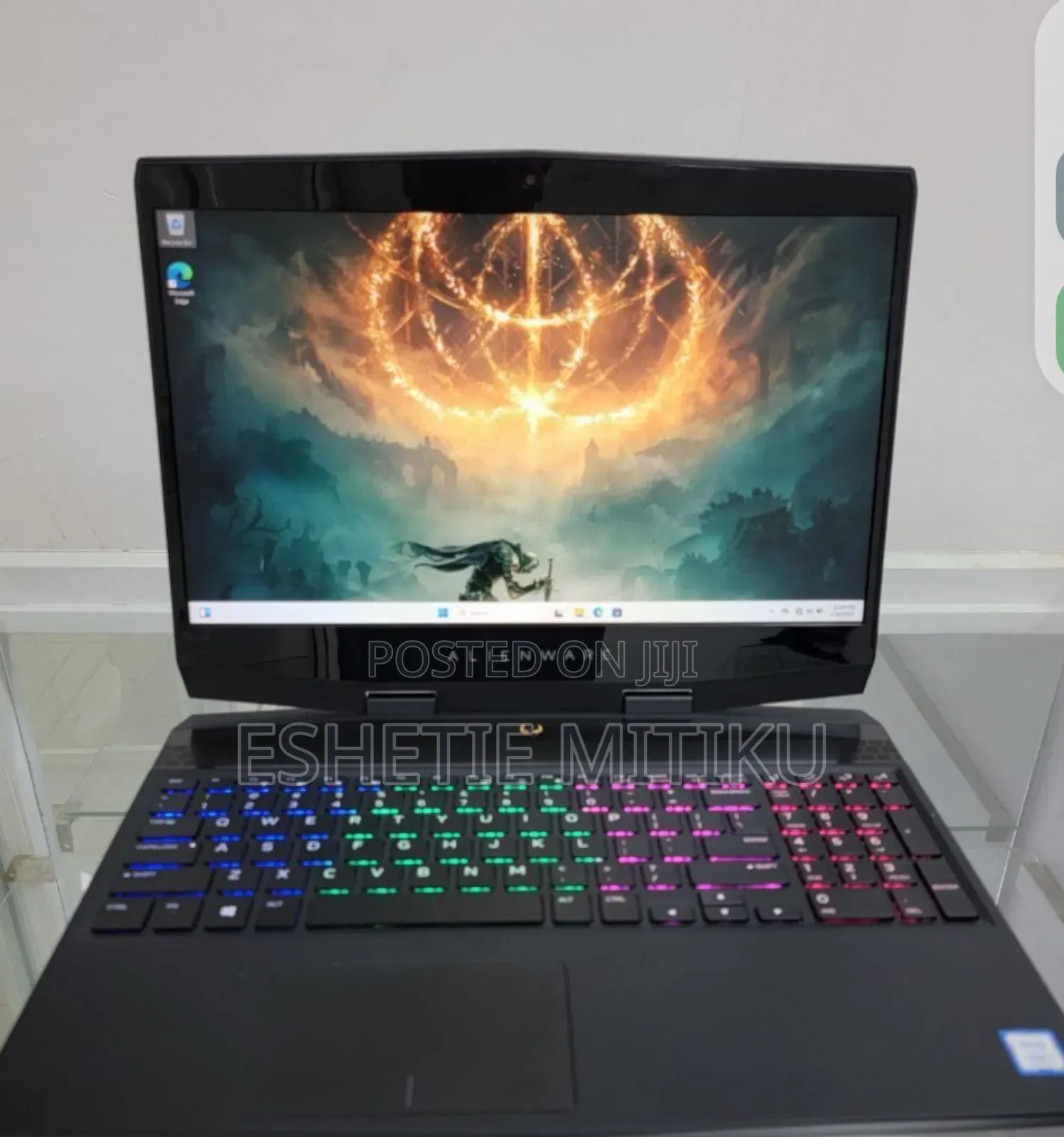 New Laptop MSI 16GB Intel Core I5 SSD 512GB