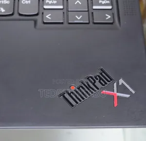 New Laptop Lenovo ThinkPad X1 Carbon 16GB Intel Core I7 SSD 512GB