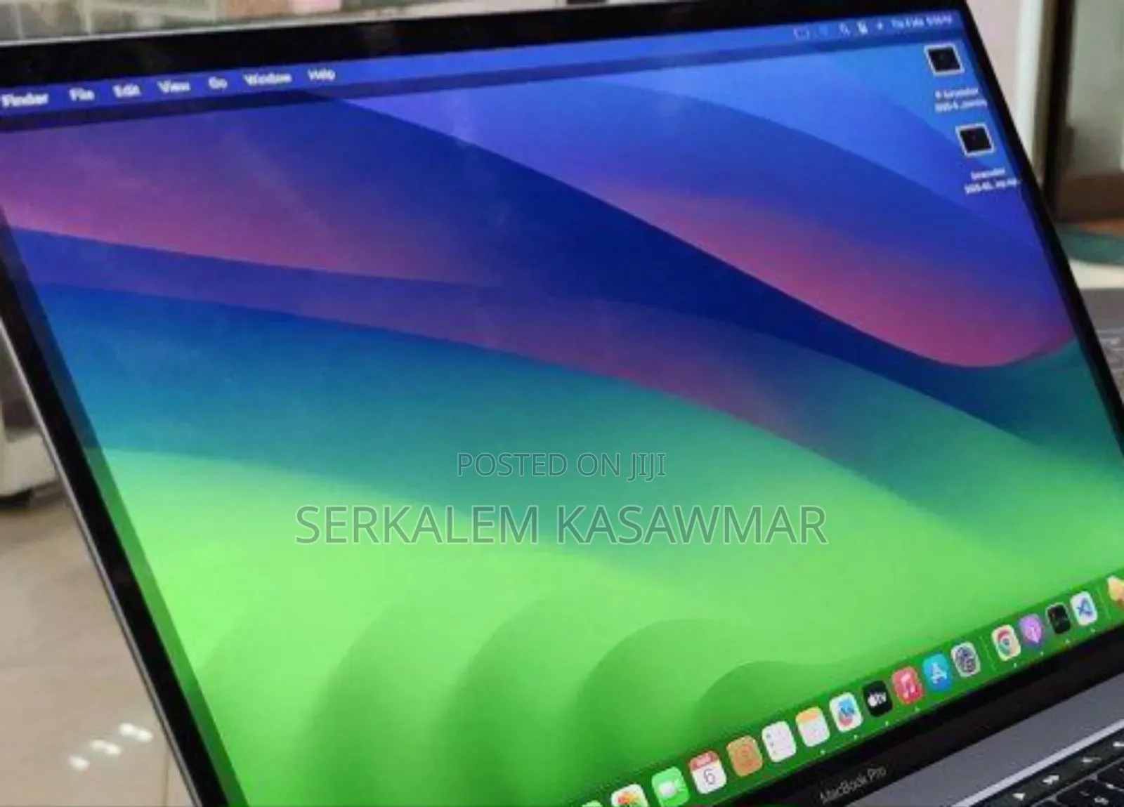 New Laptop Apple MacBook Pro 2019 16GB Intel Core I9 SSD 1T