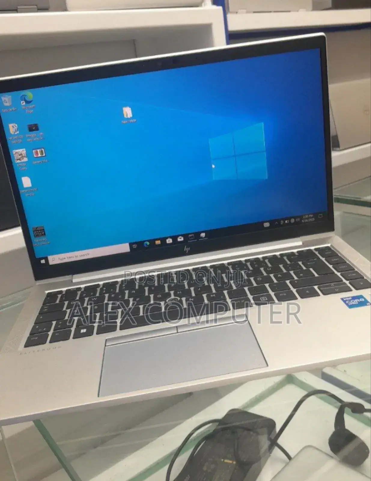 New Laptop HP EliteBook 840 10 16GB Intel Core I5 SSD 512GB