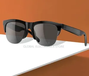 Photo - Wireless Smart Bluetooth Polarized Headset Glasses