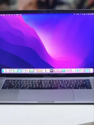 New Laptop Apple MacBook Pro 2017 16GB Intel Core i7 SSD 512GB