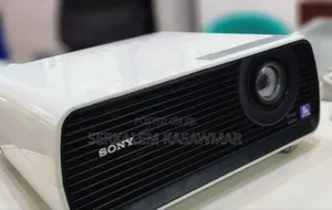 Sony VPL-Ex 100 Projector White