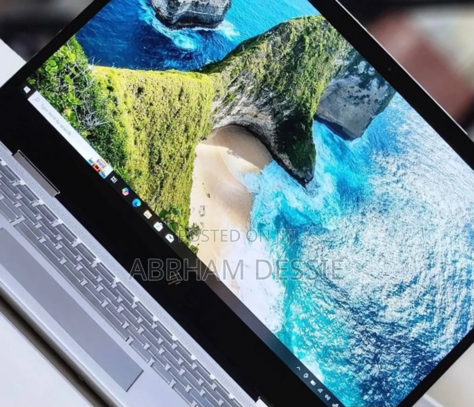 New Laptop HP Envy X360 20GB Intel Core I7 SSD 512GB