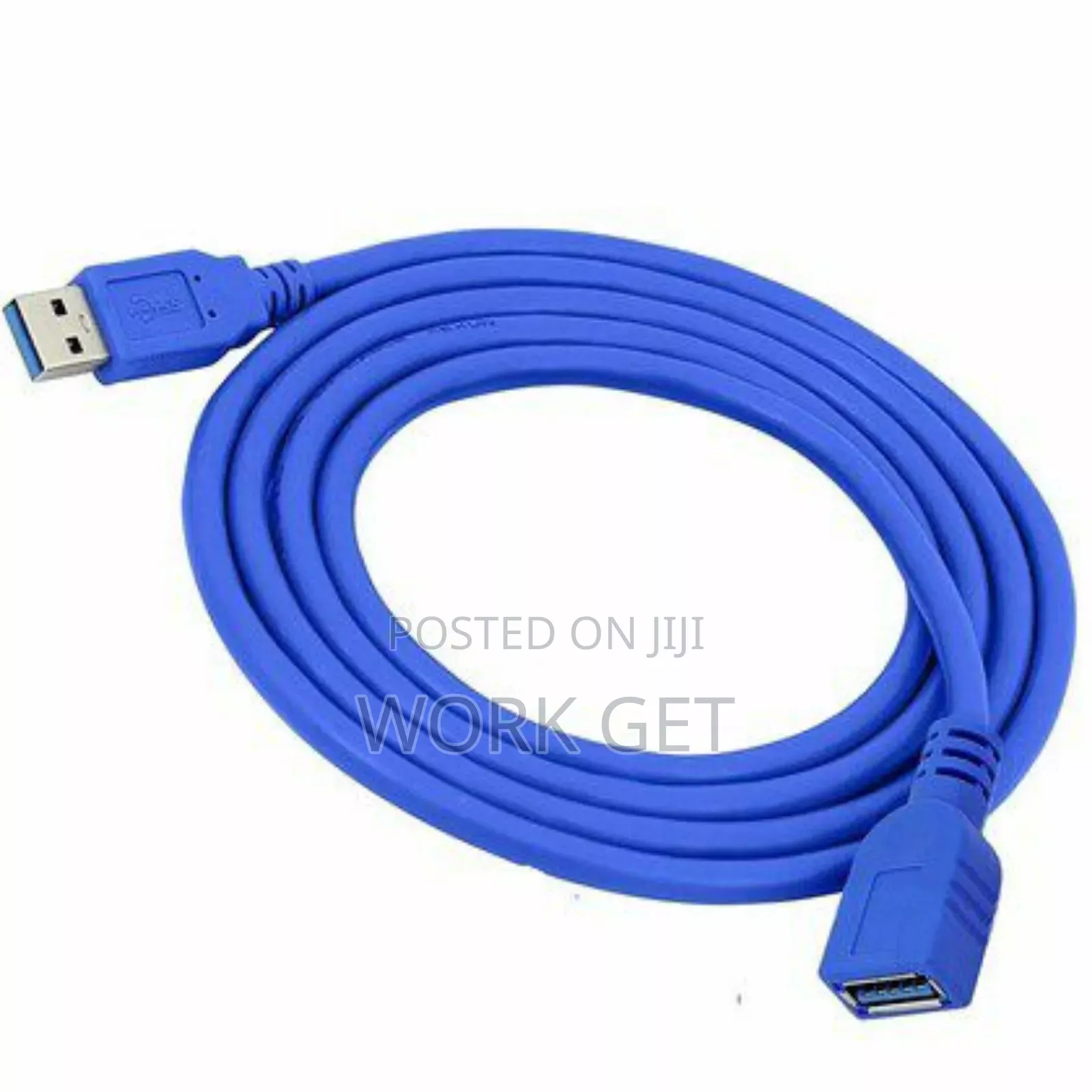 Haysenser Usb 3.0 Extension Cable (Am to Af)