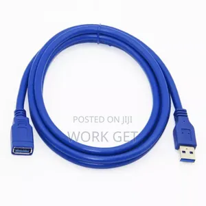 Haysenser Usb 3.0 Extension Cable (Am to Af)