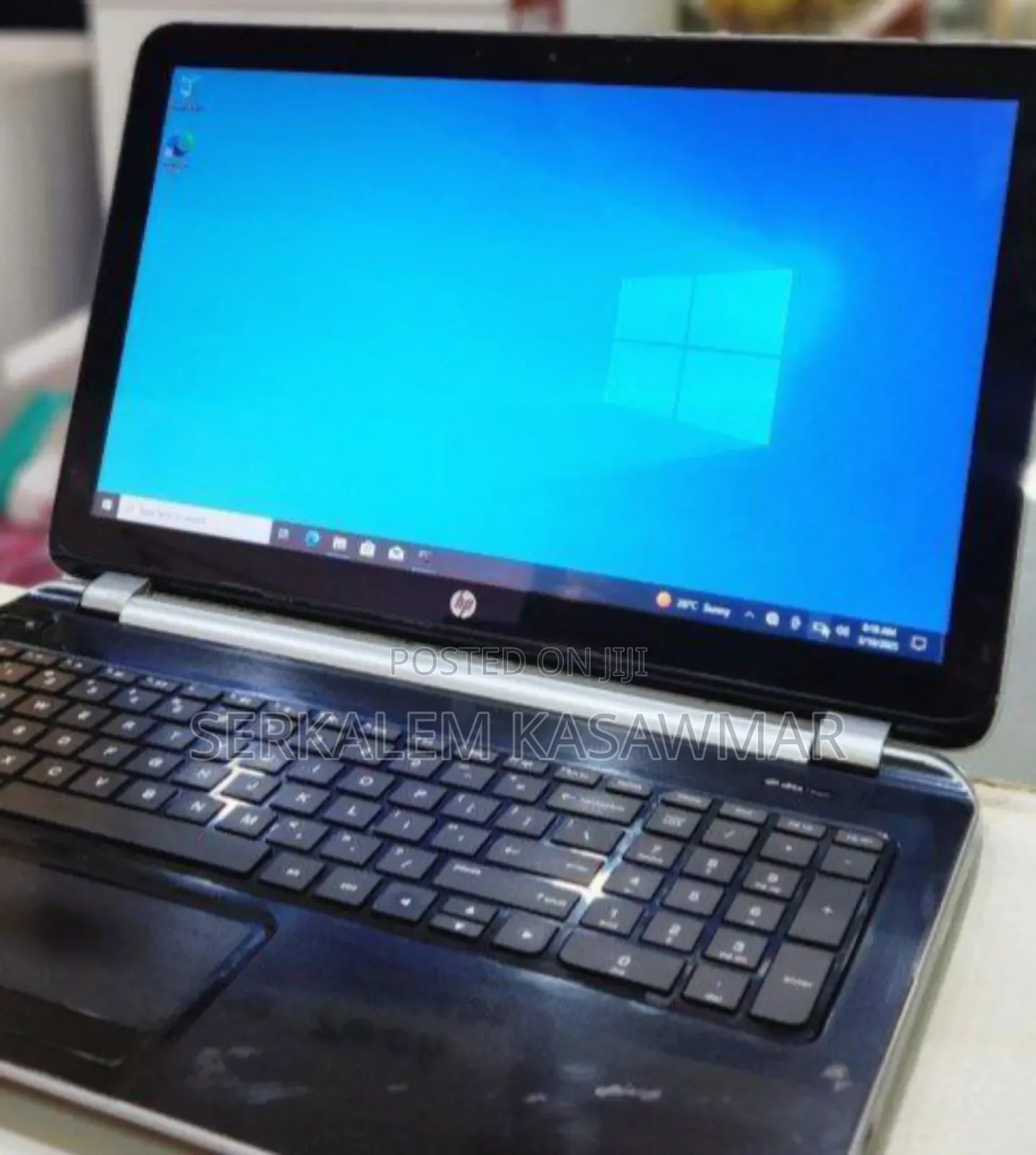 New Laptop HP Pavilion 15 8GB AMD A10 HDD 1T