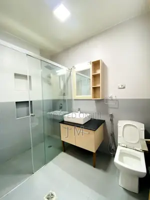Furnished 3bdrm Apartment in Bole for rent