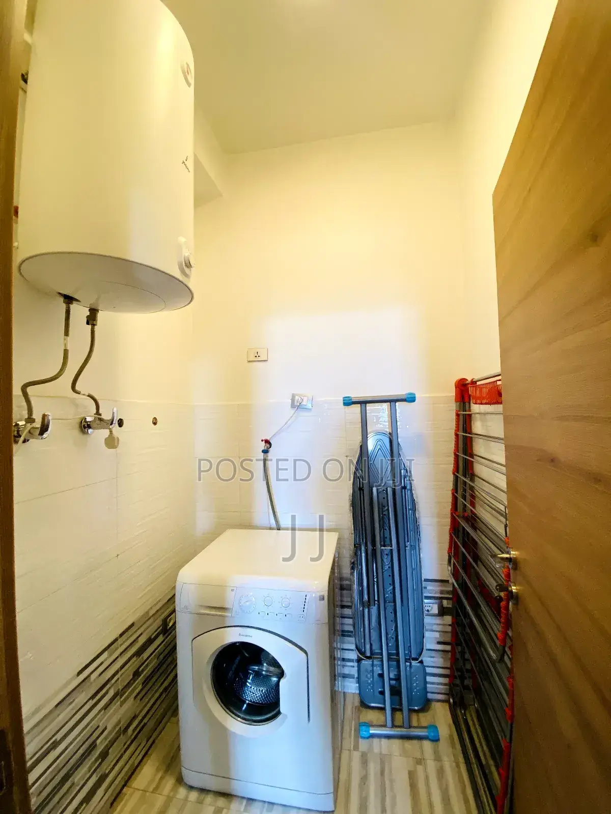 Furnished 3bdrm Apartment in Bole for rent