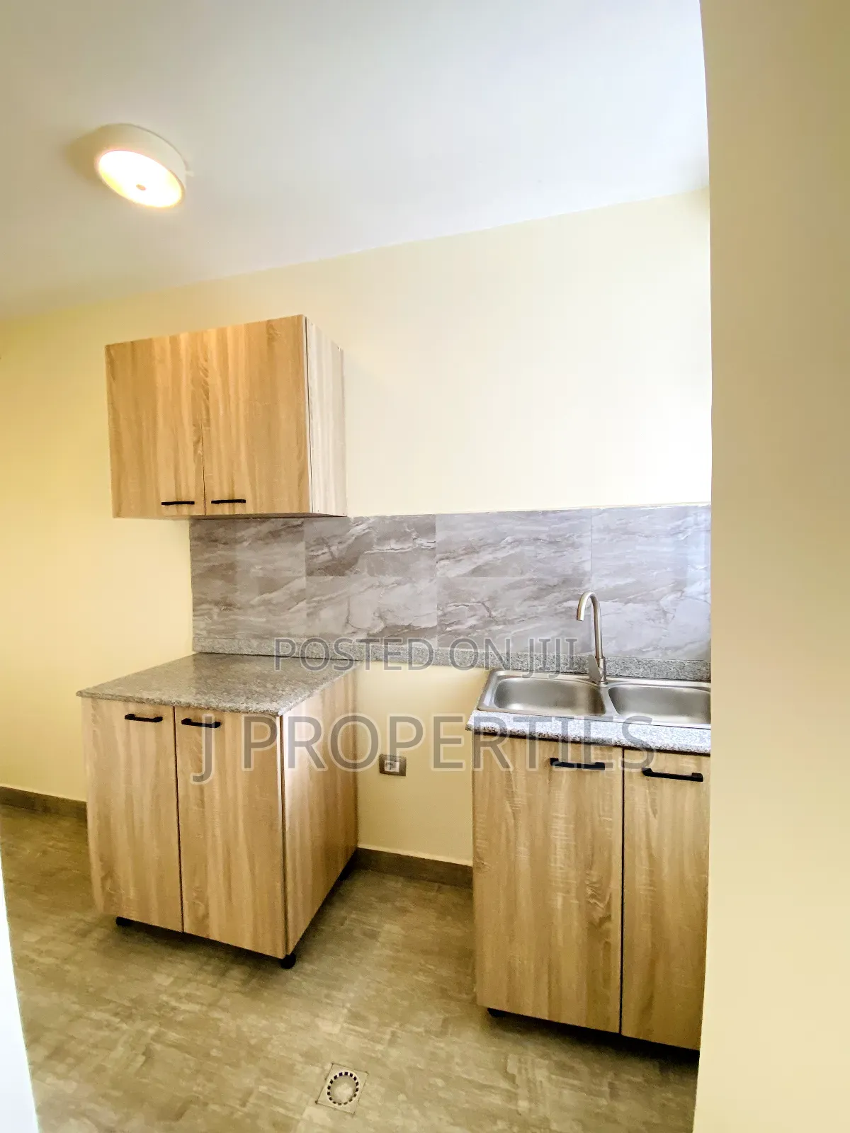 Furnished 3bdrm Apartment in Bole for rent