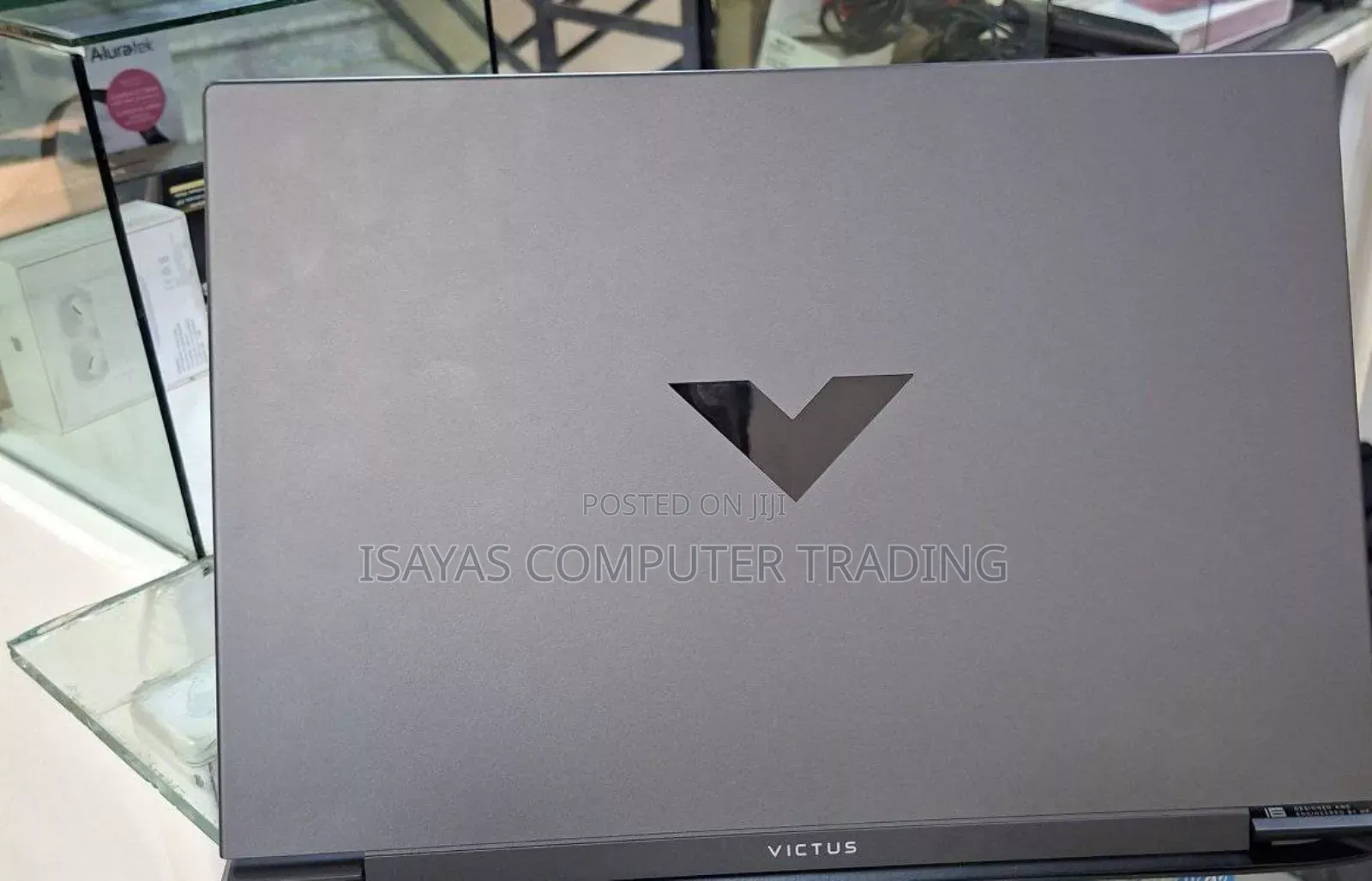 New Laptop HP Victus 16 16GB Intel Core I7 SSD 512GB