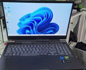 New Laptop HP Victus 16 16GB Intel Core I7 SSD 512GB