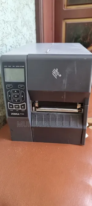Photo - Zebra Printer Zt230