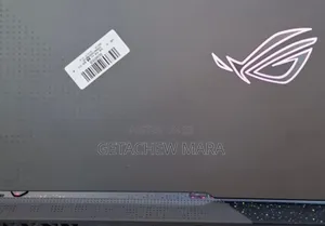 New Laptop Asus ROG Strix G15 16GB AMD Ryzen 7 SSD 512GB