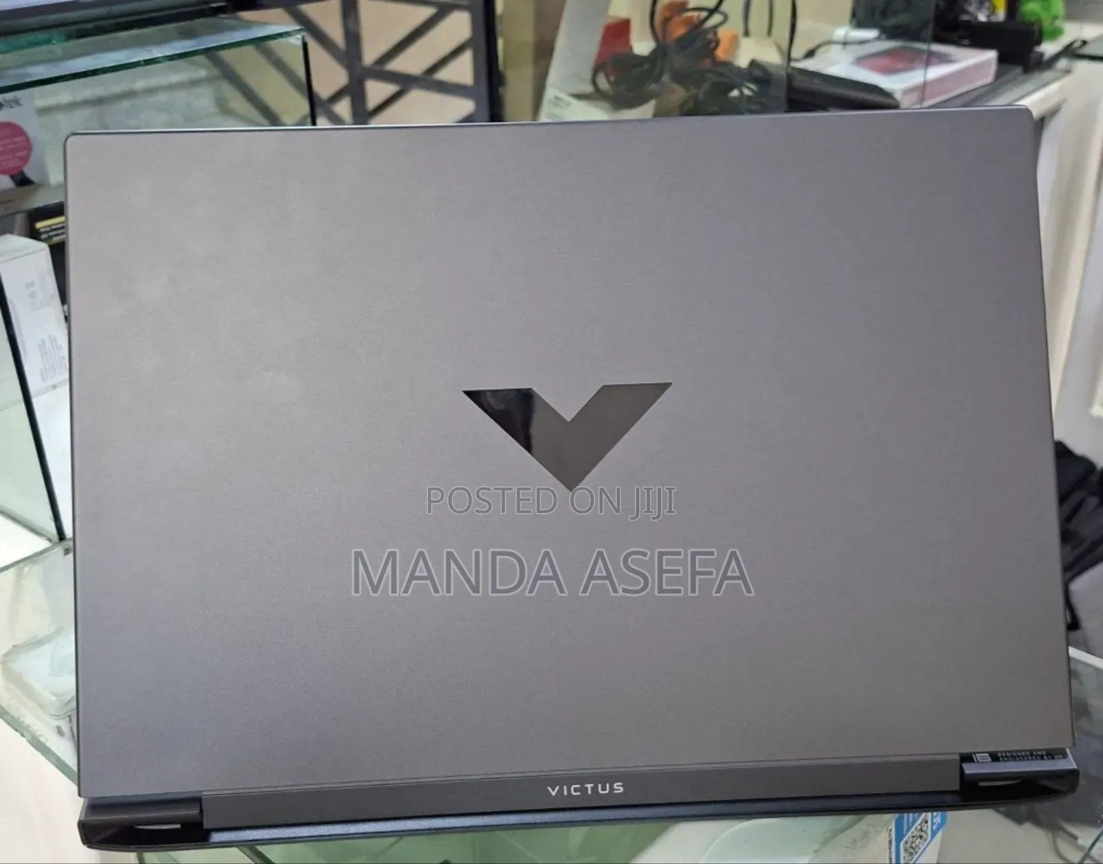 New Laptop HP Victus 16 16GB Intel Core I7 SSD 1T