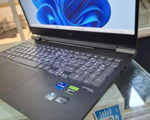 New Laptop HP Victus 16 16GB Intel Core I7 SSD 1T